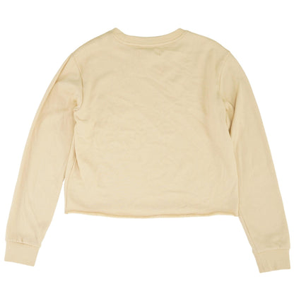 Tan Solid Active Pullover