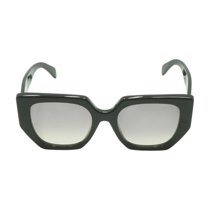 Black CL40239F Oversized Sunglasses
