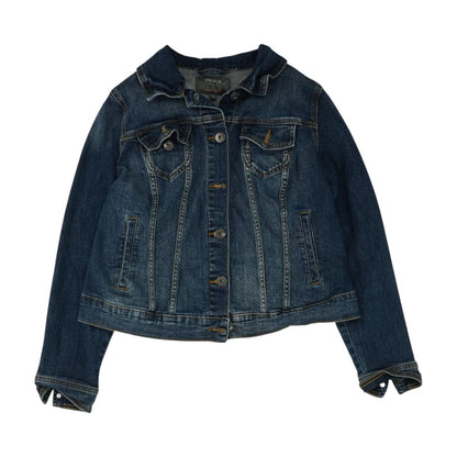 Blue Plus Denim Jacket