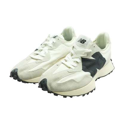 327 Beige Low Top Athletic Shoes