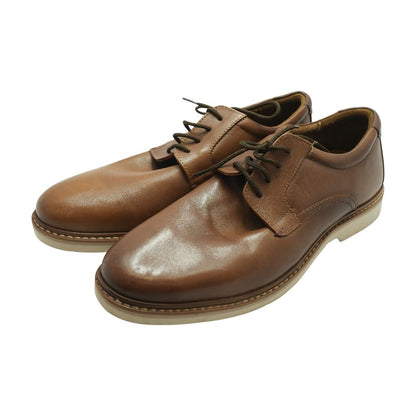 Brown Derby/oxford Dress Shoes