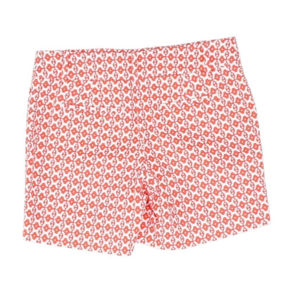 Red Misc Shorts