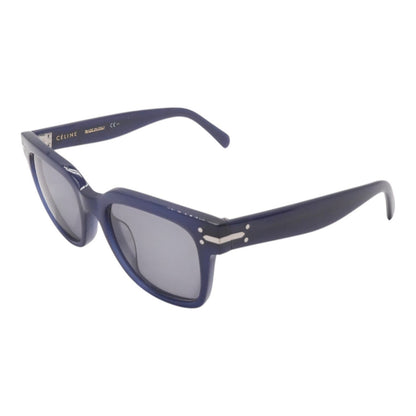 Navy CL41359 Square Sunglasses