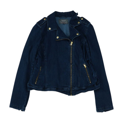Blue Plus Denim Jacket