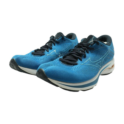 Wave Rider 25 Blue Low Top Athletic Shoes