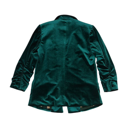 Green Blazer
