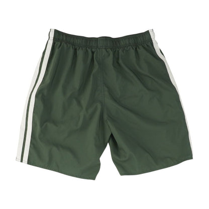 Green Active Shorts