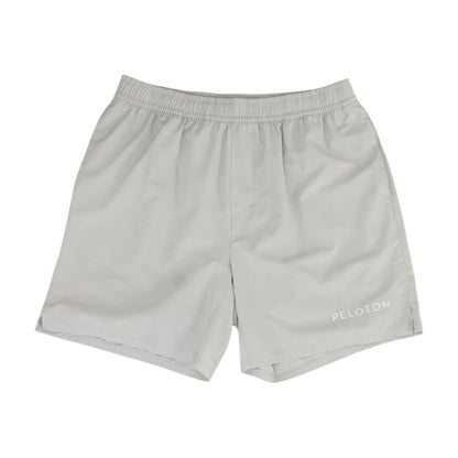 Gray Active Shorts