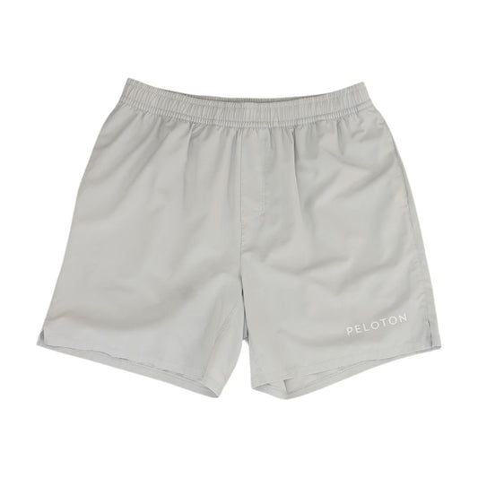 Gray Active Shorts