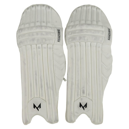 Men's White Cricket Batting Pads