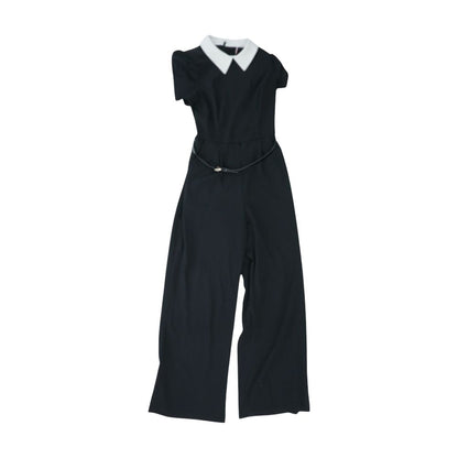 Black Jumpsuit