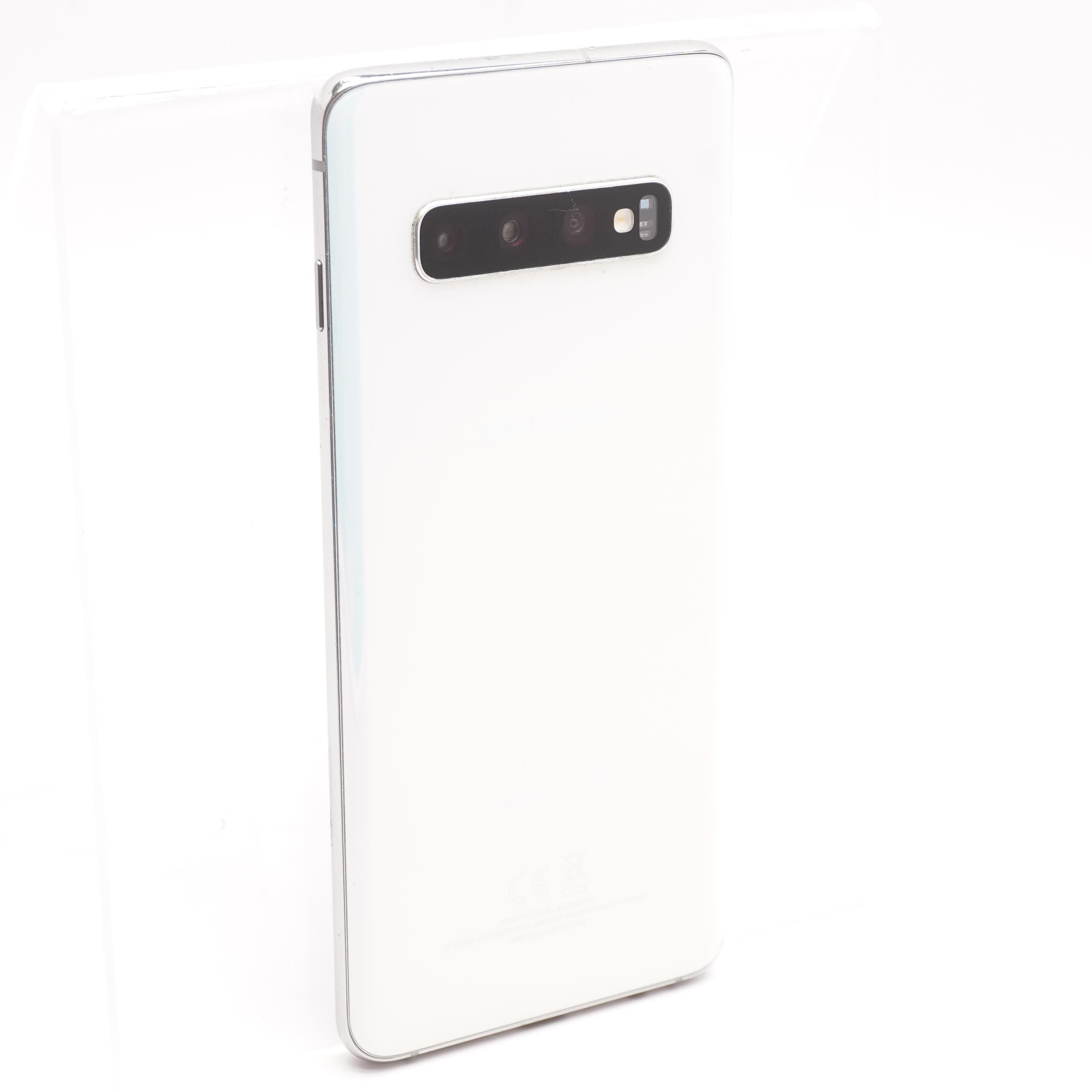 Galaxy S10 128GB Prism White 