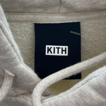 Gray NYC Exclusive Statue of Liberty Hoodie