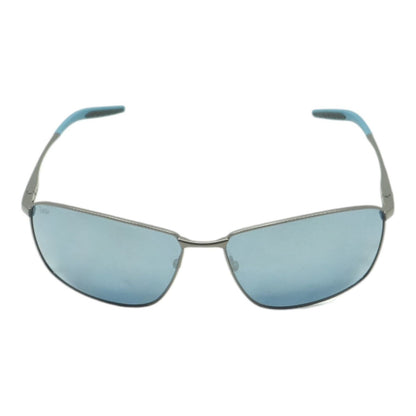 Silver 06S6009 Square Sunglasses