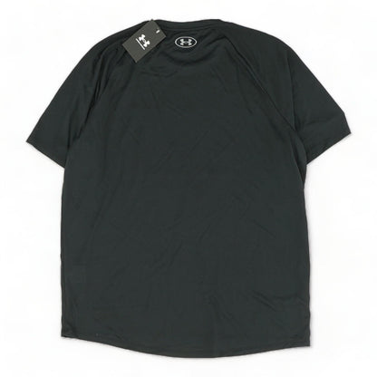 Black Graphic Active T-Shirt