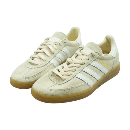 Spezial Beige Low Top Athletic Shoes