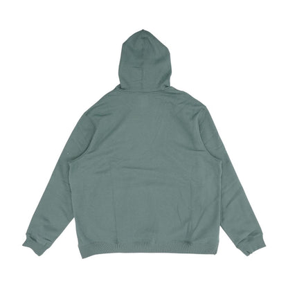Green Tall Hoodie Pullover