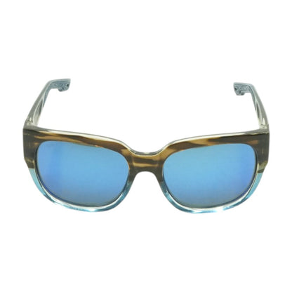 Brown WTW 251 Oversized Sunglasses