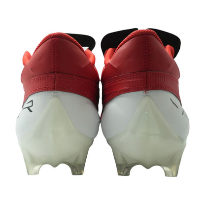 Men's Red Football Cleats