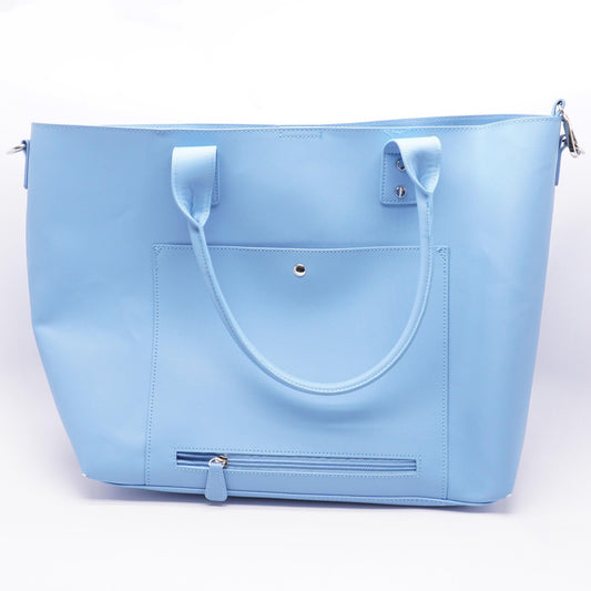 Blue Tote