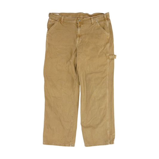 Khaki Casual Pants