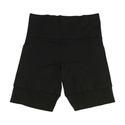 Black Active Shorts