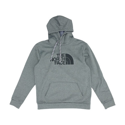 Gray Hoodie Pullover