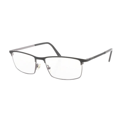 Black 4274 Square Eyeglasses FRAMES ONLY