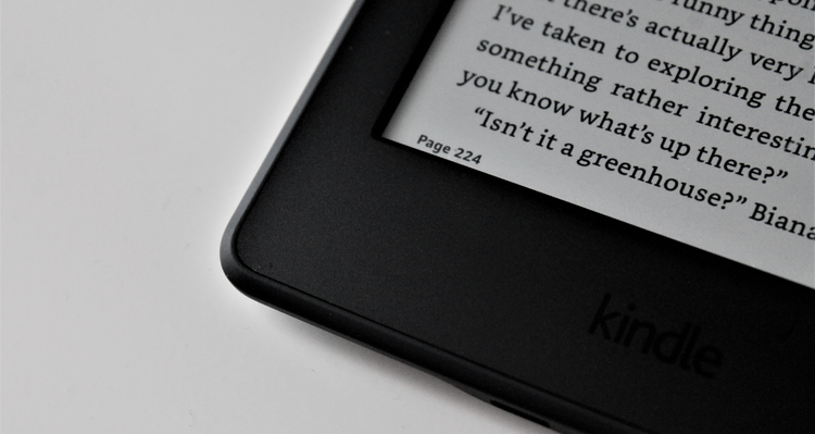 Kindle Paperwhite Signature Edition 32GB 2021 Black