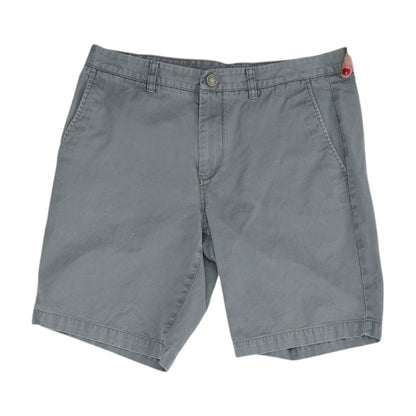 Gray Chino Shorts