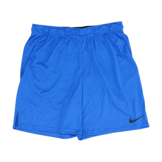 Blue Active Shorts