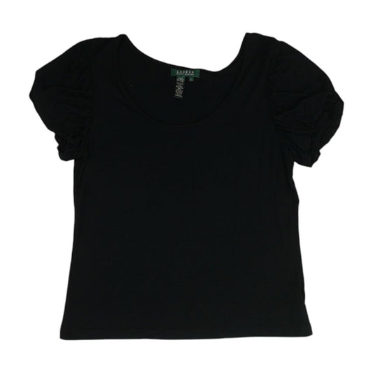 Black Crewneck T-Shirt