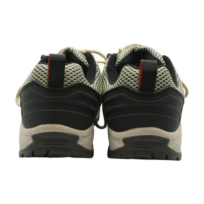 Hiking Tan Low Top Athletic Shoes