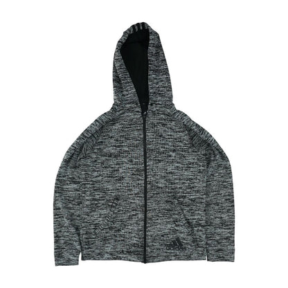 Gray Active Jacket