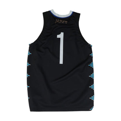 Black Basketball Jersey