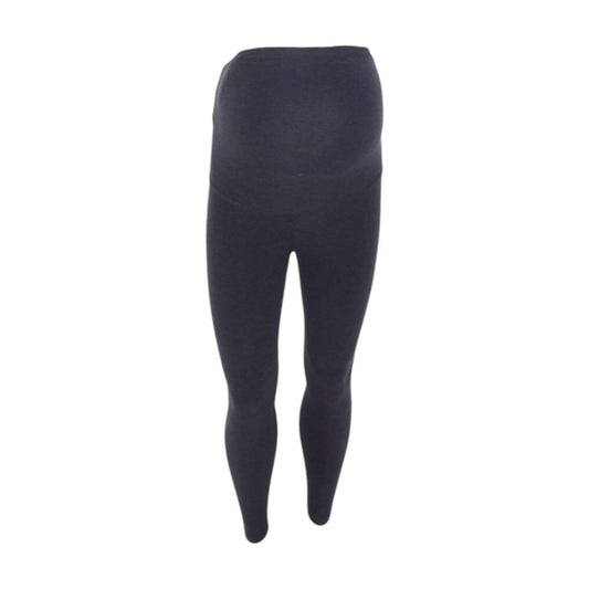 Black Maternity Active Leggings