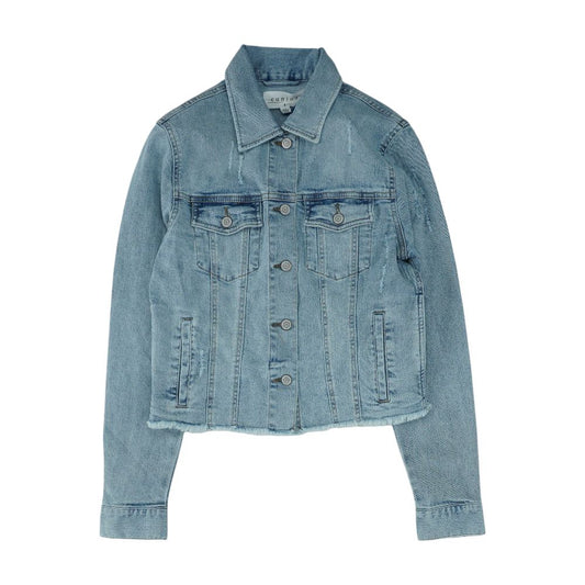 Blue Denim Jacket