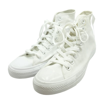 Chuck Taylor All Star White High Top Athletic Shoes