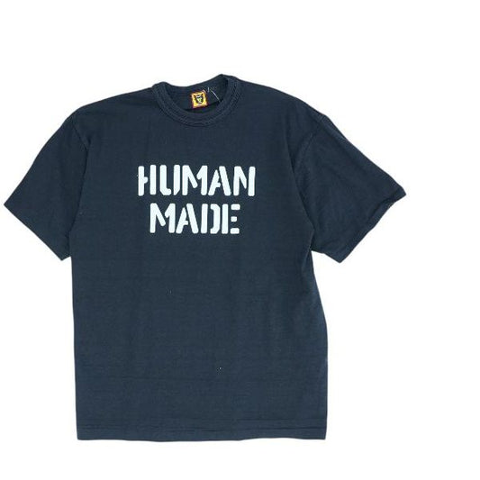 Black Solid Crewneck T-Shirt