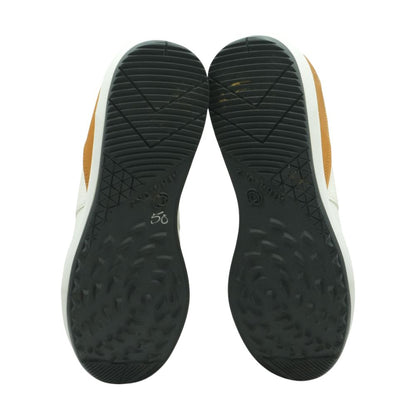 Enve Golf White Low Top Athletic Shoes