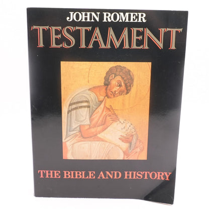 John Romer Testament (Vintage 1988)