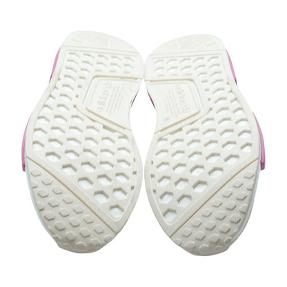 NMD R1 Beige Low Top Athletic Shoes