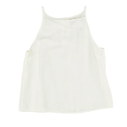 White Solid Camisole