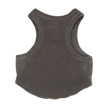 Gray Tank T-Shirt