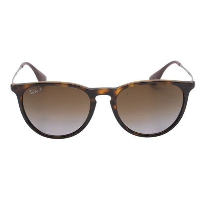 Tortoise RB 4171 Round Sunglasses