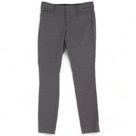 Multi Graphic Dress Pants