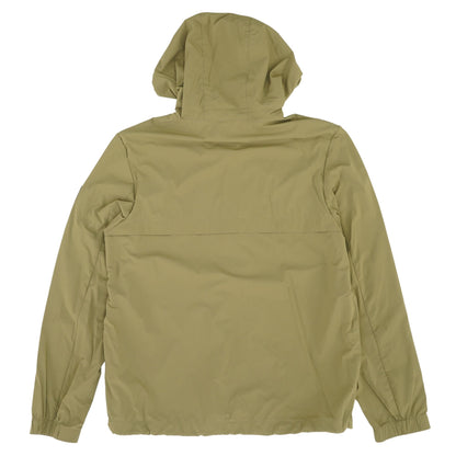 Olive Solid Active Jacket