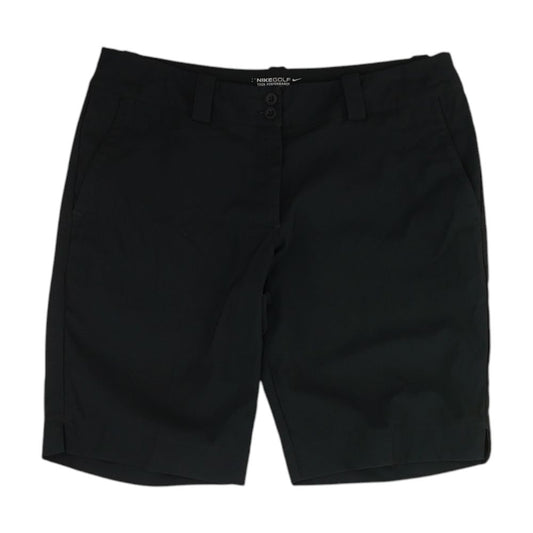 Black Active Shorts