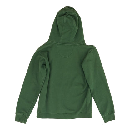 Green Solid Oakland Athletics Hoodie Pullover