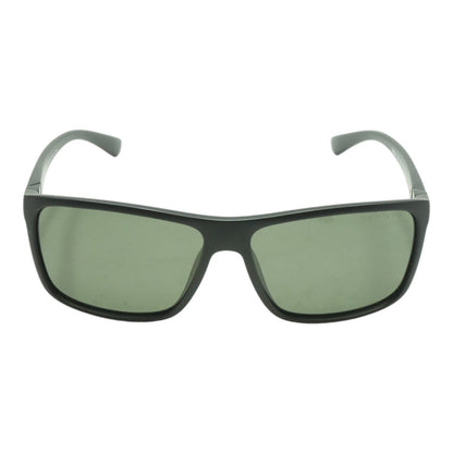 Black S8225 Square Sunglasses